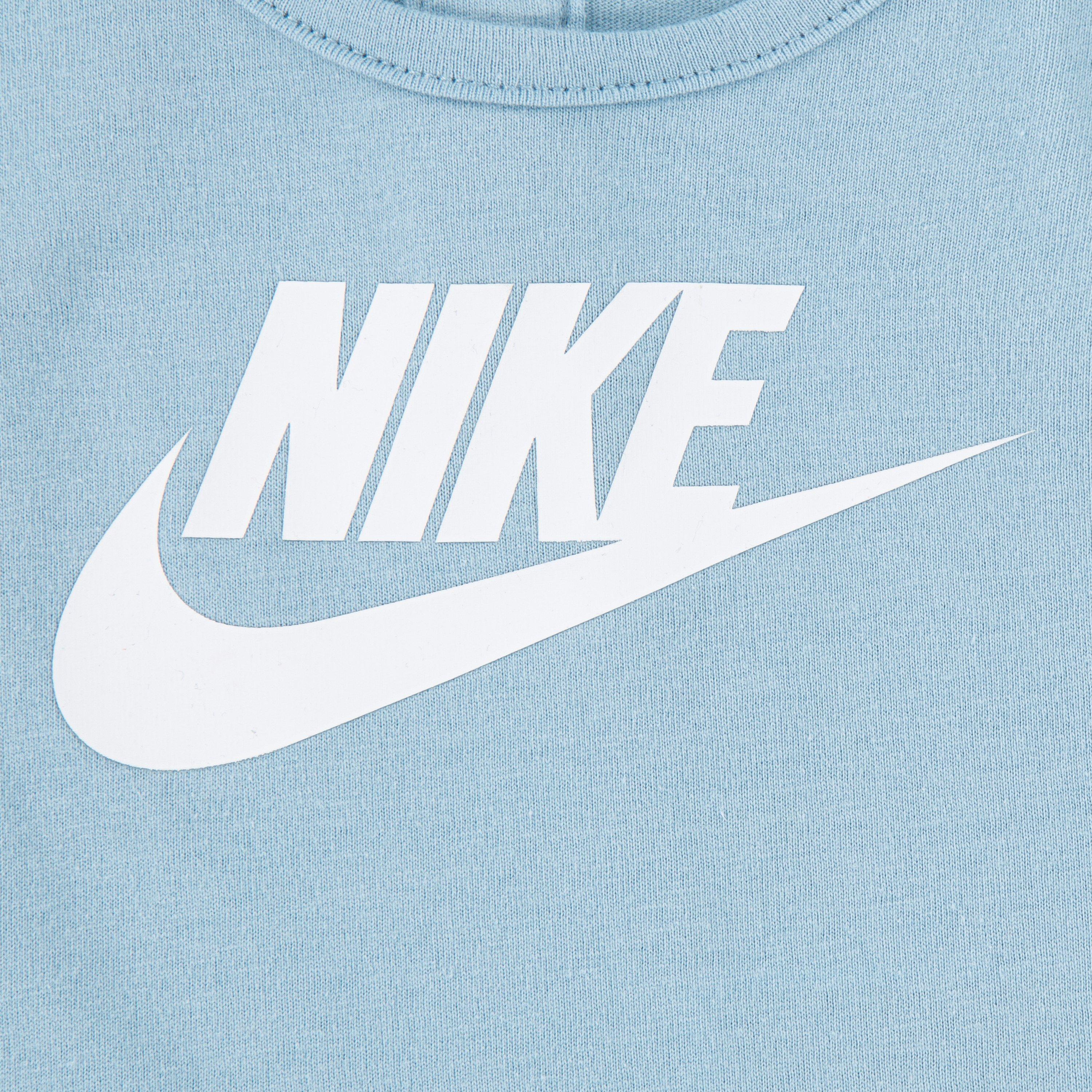 Oceaanbliss - Nike - Short Set - 4