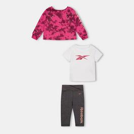 Reebok Leg 3Pc Set Bb99