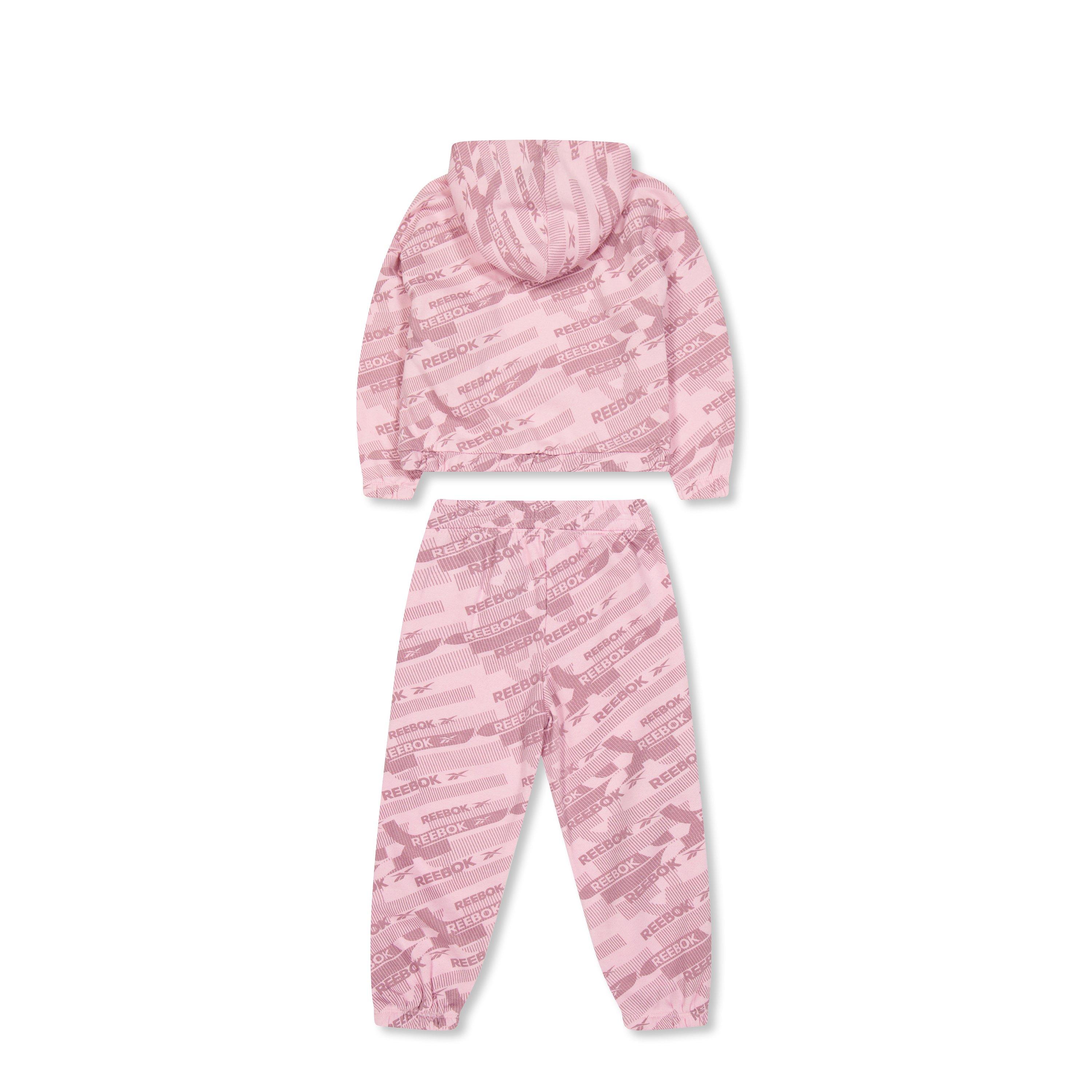 Pink Lady - Reebok - 2Pc Jog Set Bb99 - 1