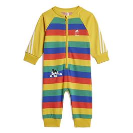 adidas Adidas X Disney Mickey Mouse Bodysuit Kids Onesy Unisex