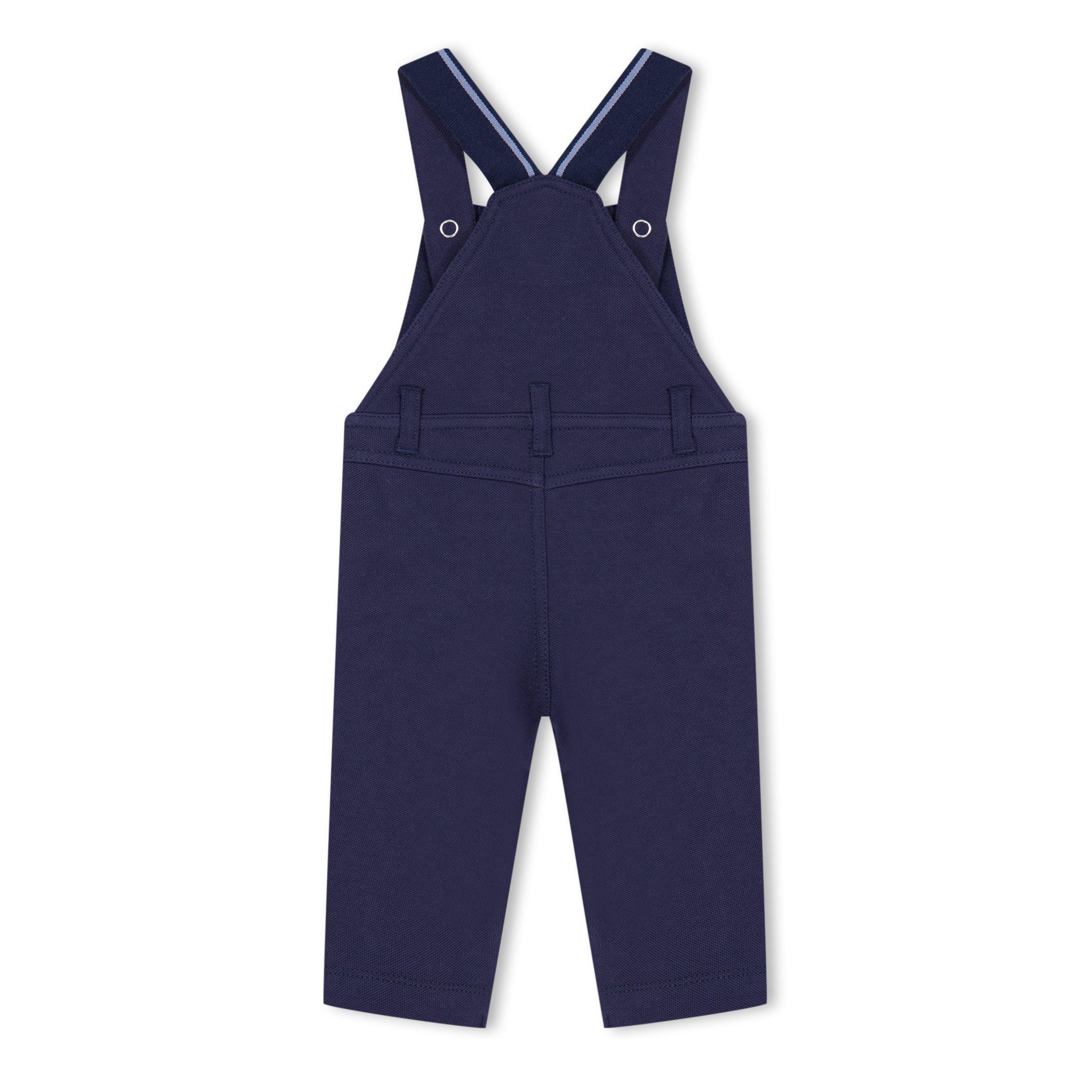 Mornarička 849 - Boss - Kids Logo Dungarees - 2