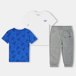Reebok 3Pc Pant Set Bb99