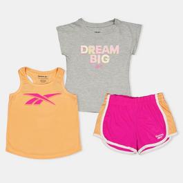 Reebok 3Pc Set Bb99