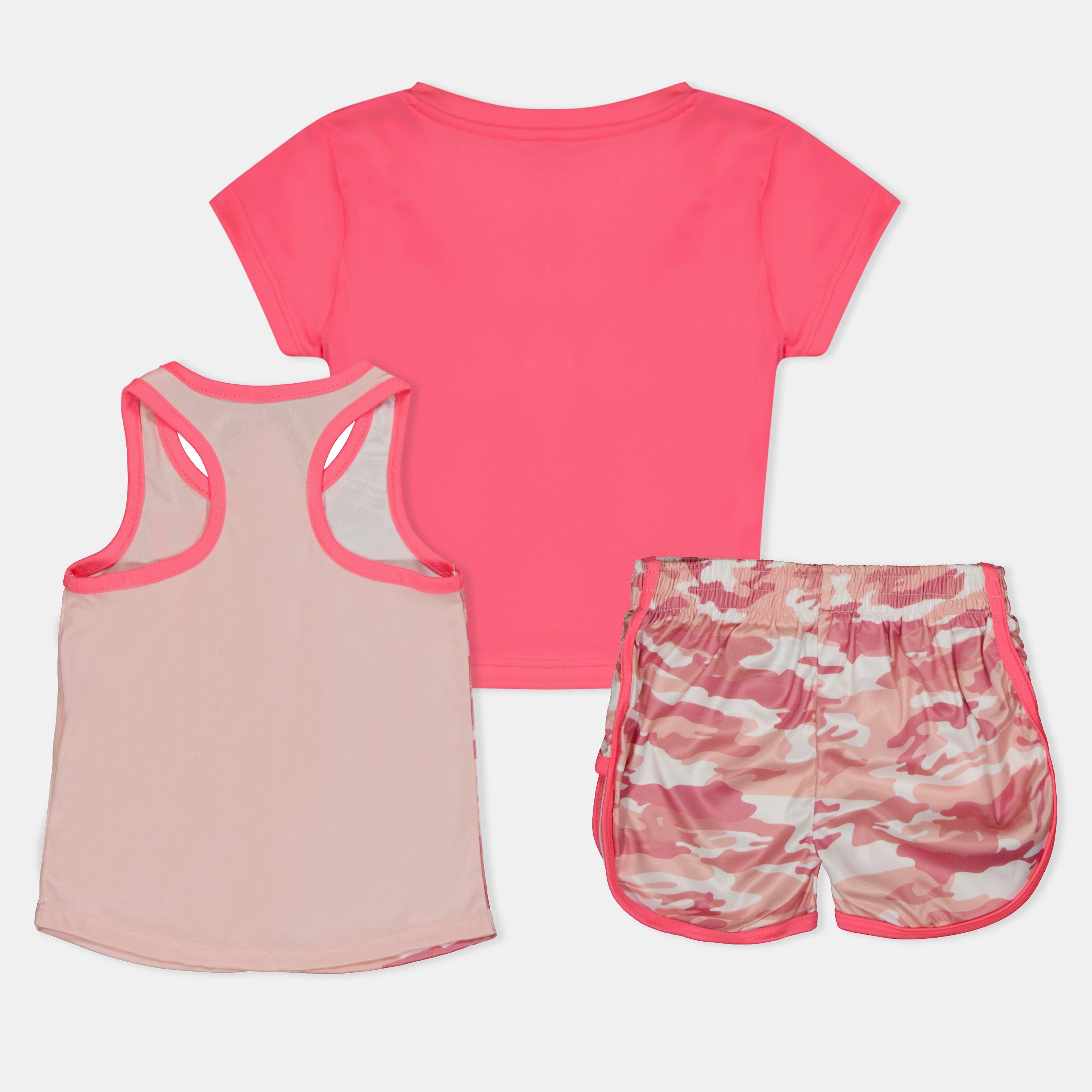 Tramonto Neon - Reebok - Camo 3Pc Set Bb99 - 2