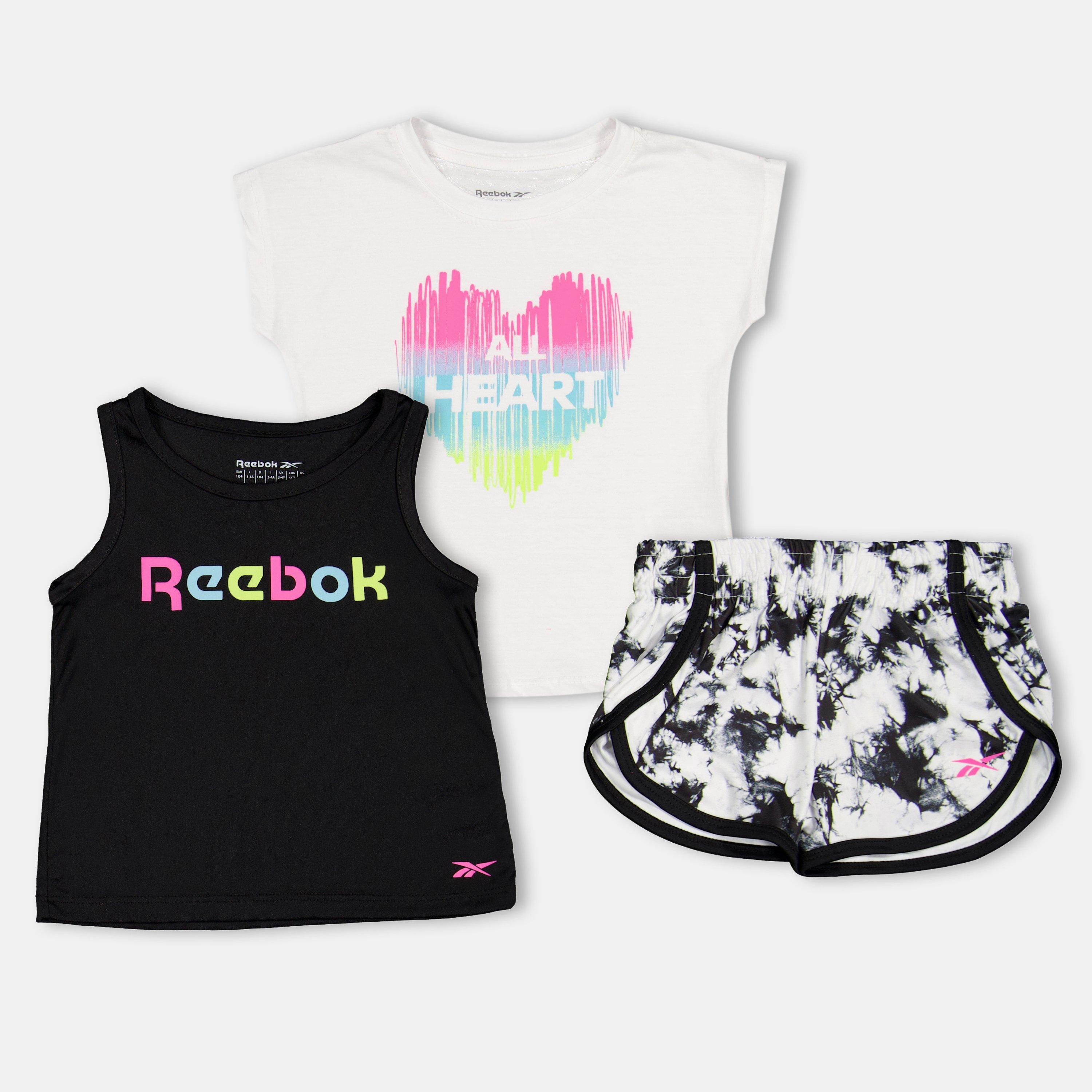 Sort - Reebok - 3Pc Set Bb99 - 1