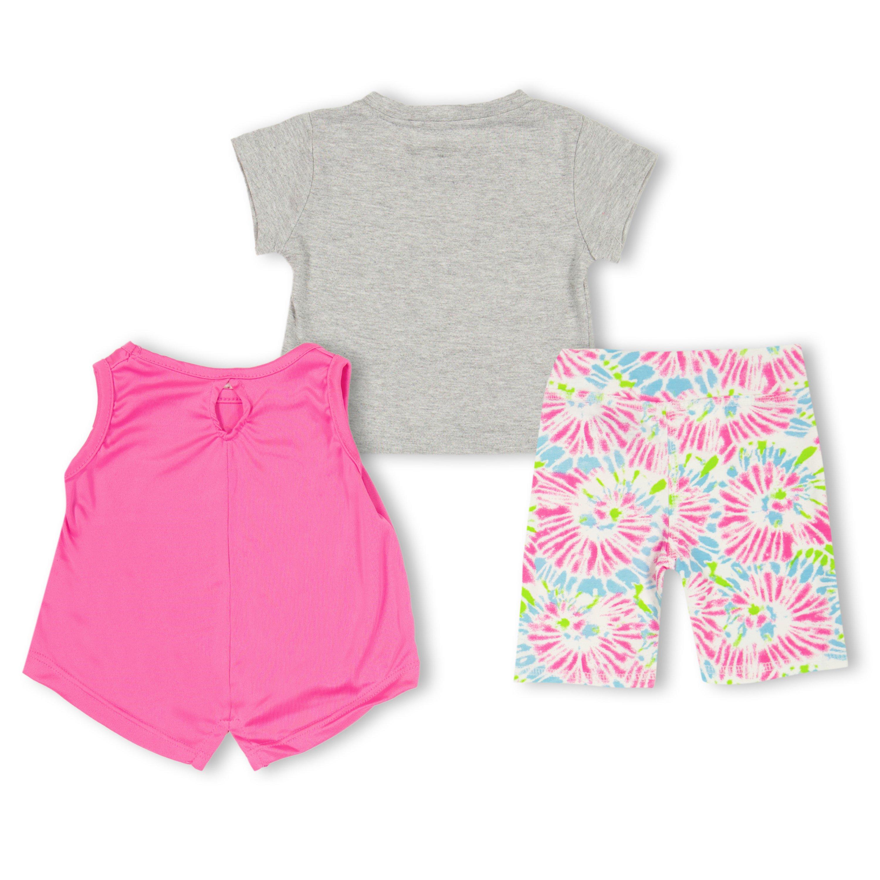 Atomares Pink - Reebok - Swirl 3Pc Set Bb99 - 2