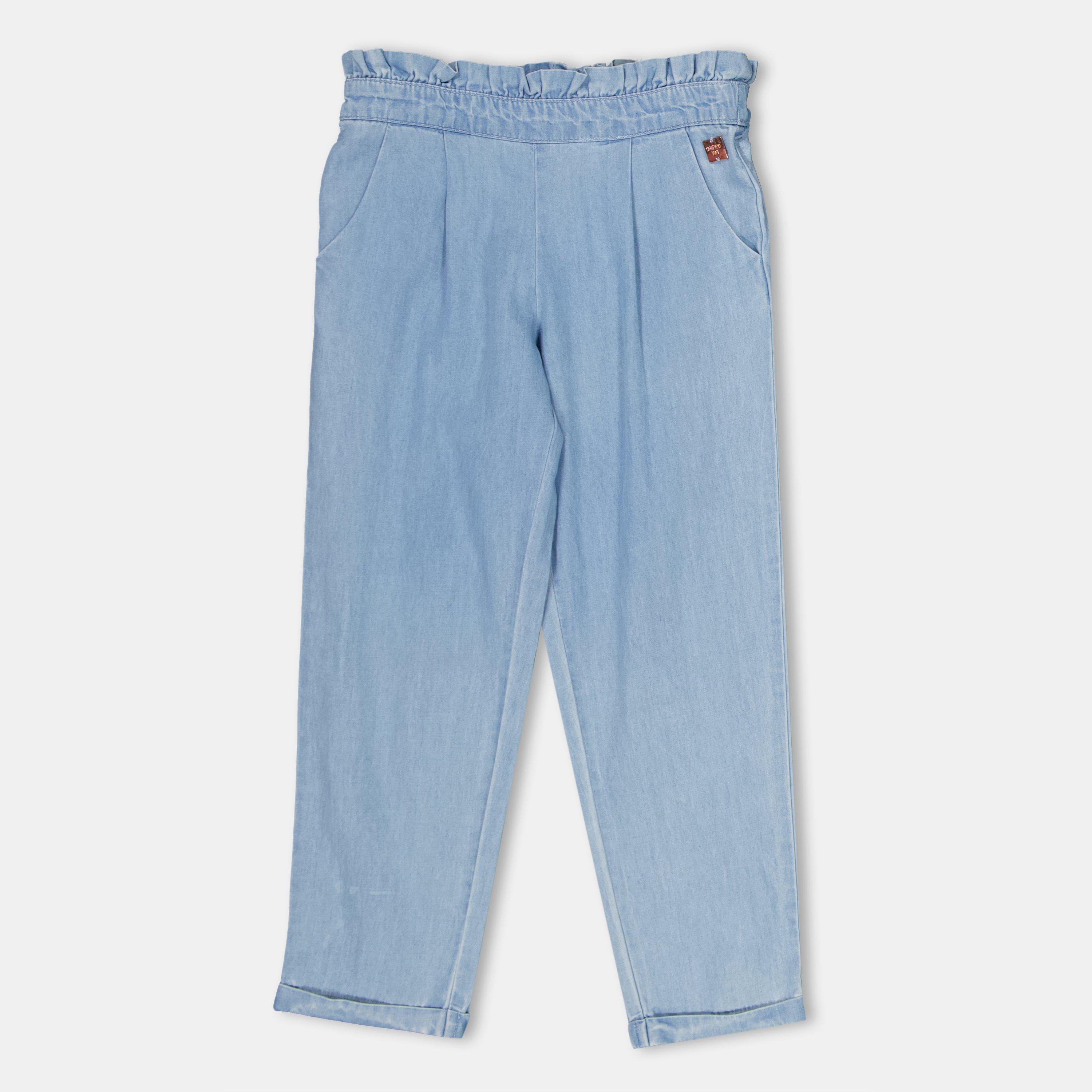 Carrement Beau  Newborn Kids' Slim Fit Jeans - Denim - 3M