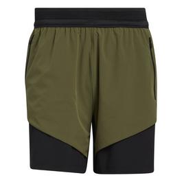 adidas Studio Tech Shorts Mens