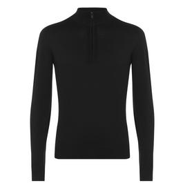 John Smedley Barrow Zipped Top