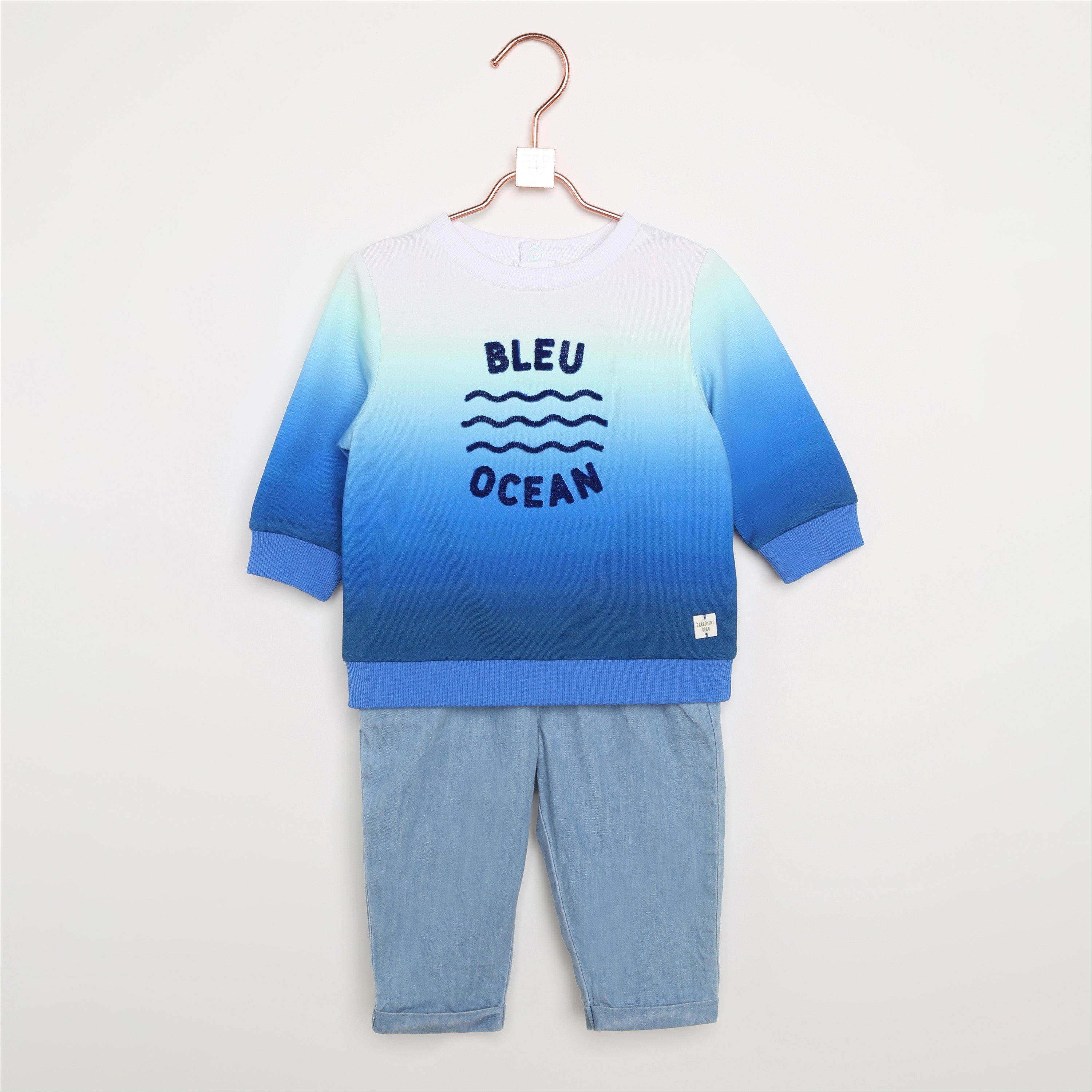 Denim - Carrement Beau - Kids' Slim Fit Jeans - 2