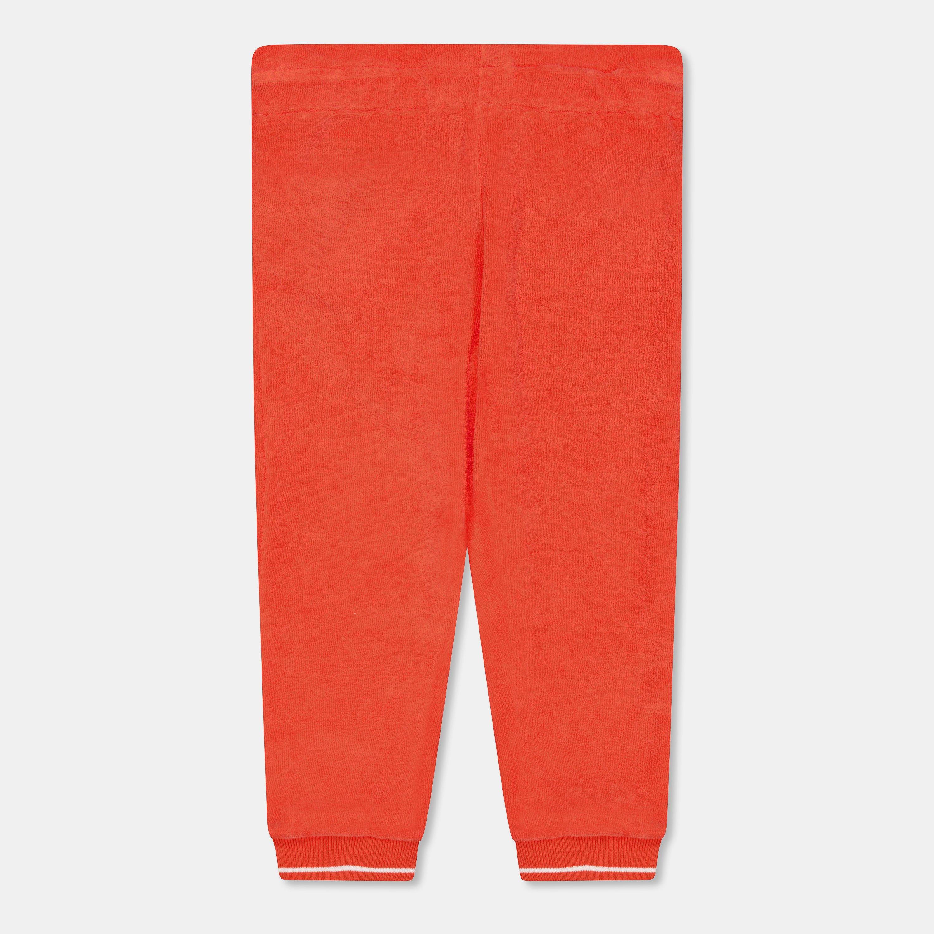 Peach - Carrement Beau - Kids' Straight Leg Trousers - 2