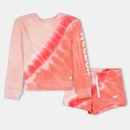 Reebok Tie Dye Set Bb99