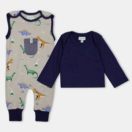 Lilly and Sid Dino Dngree Set Bb99