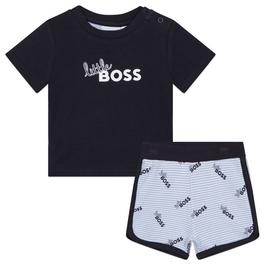 Boss Boss Tee 7 10110340 01
