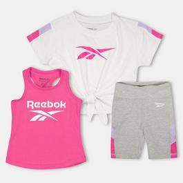 Reebok Block 3Pc Set Bb99