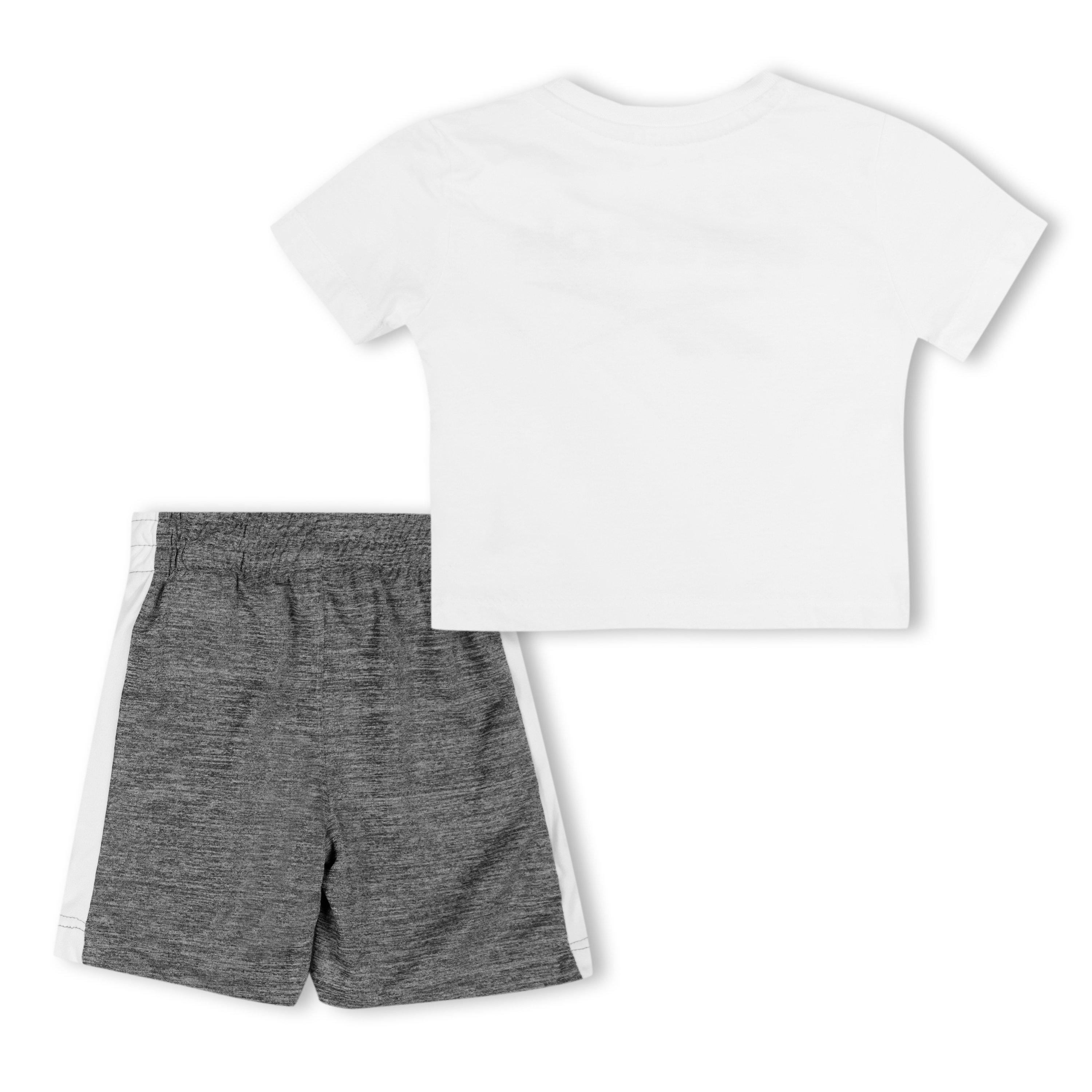 Blanco - Reebok - Reebok Tee Short Set Bb99 - 2