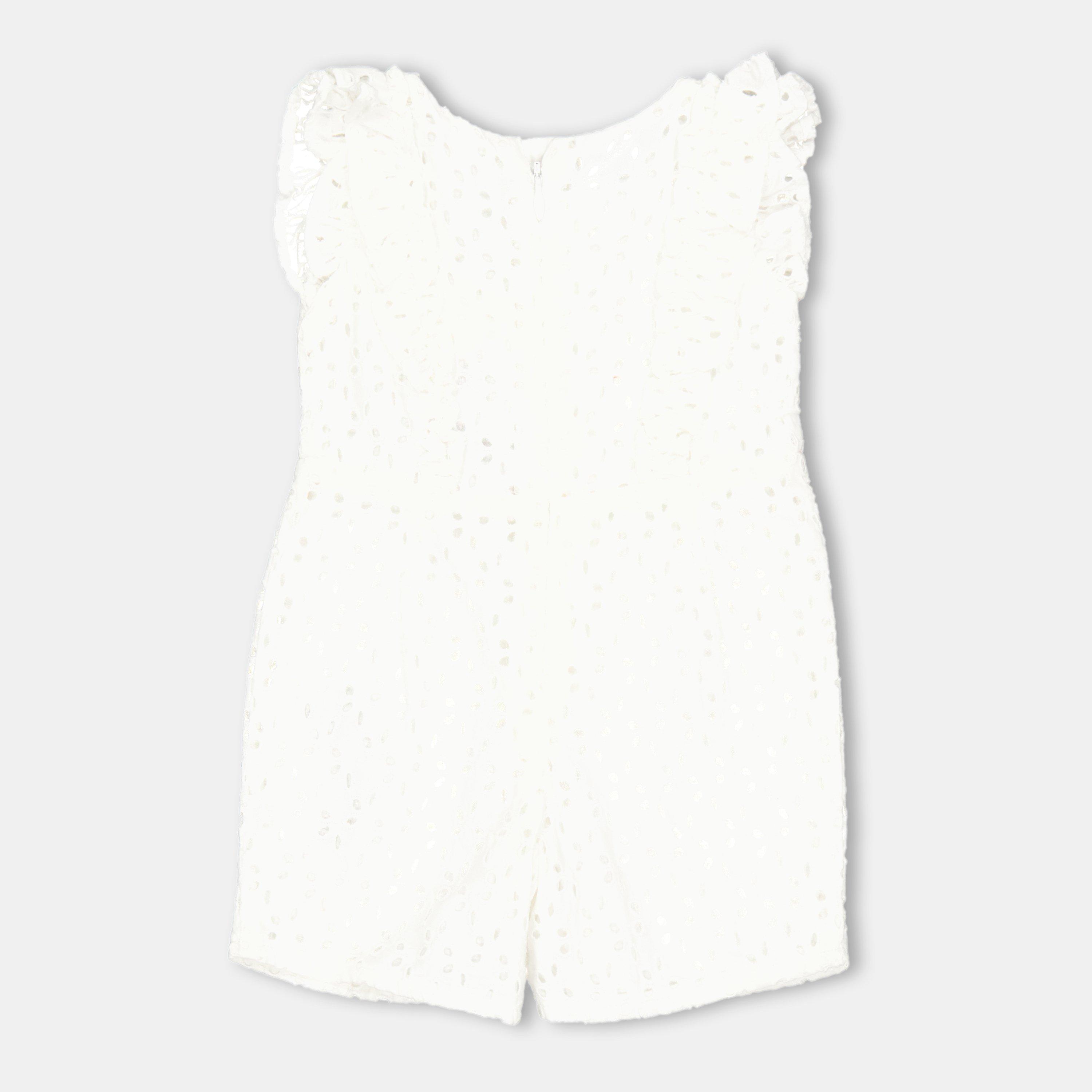 Blanc - Carrement Beau - Unisex Kids' Onesie - 2