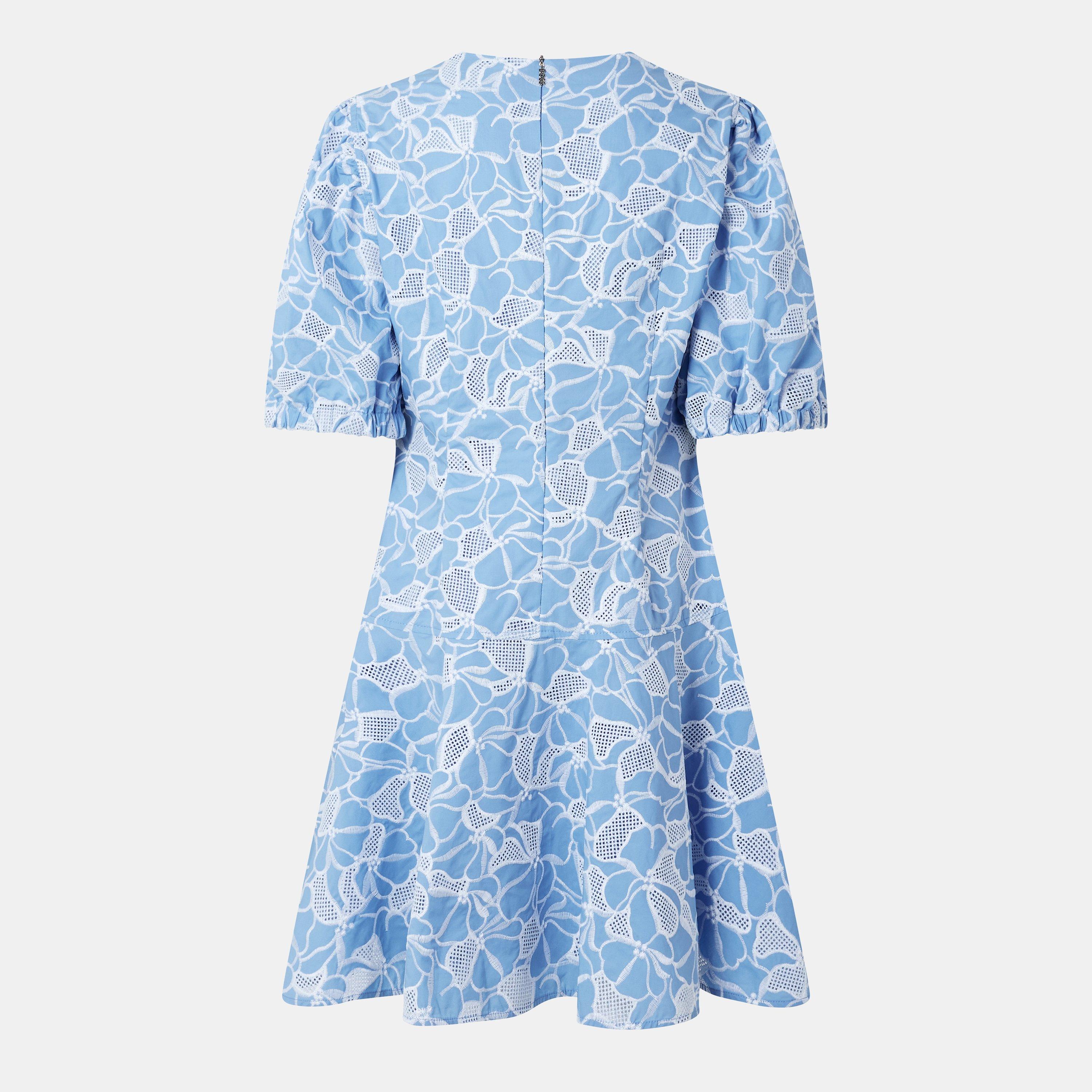 Open Misc - Boss - Women's Dennice Dress, A-frame Silhouette - 2