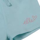 Lumière bleue - Elle - T-Shirt & Shorts Set - 3
