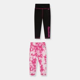 Reebok 2Pk Legging Bb99