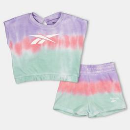 Reebok Tie Dye Set Bb99