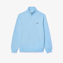 Lacoste quarter Zip Fleece