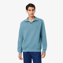 Lacoste LacostequarterZip Fleece