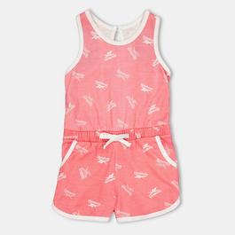 Reebok Kids' Lockup Playsuit