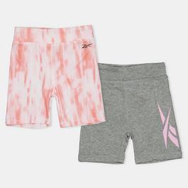 Reebok Jersey Jogger Shorts