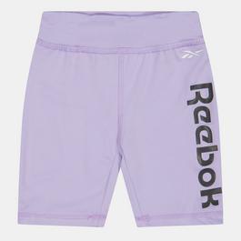 Reebok Jersey Jogger Shorts