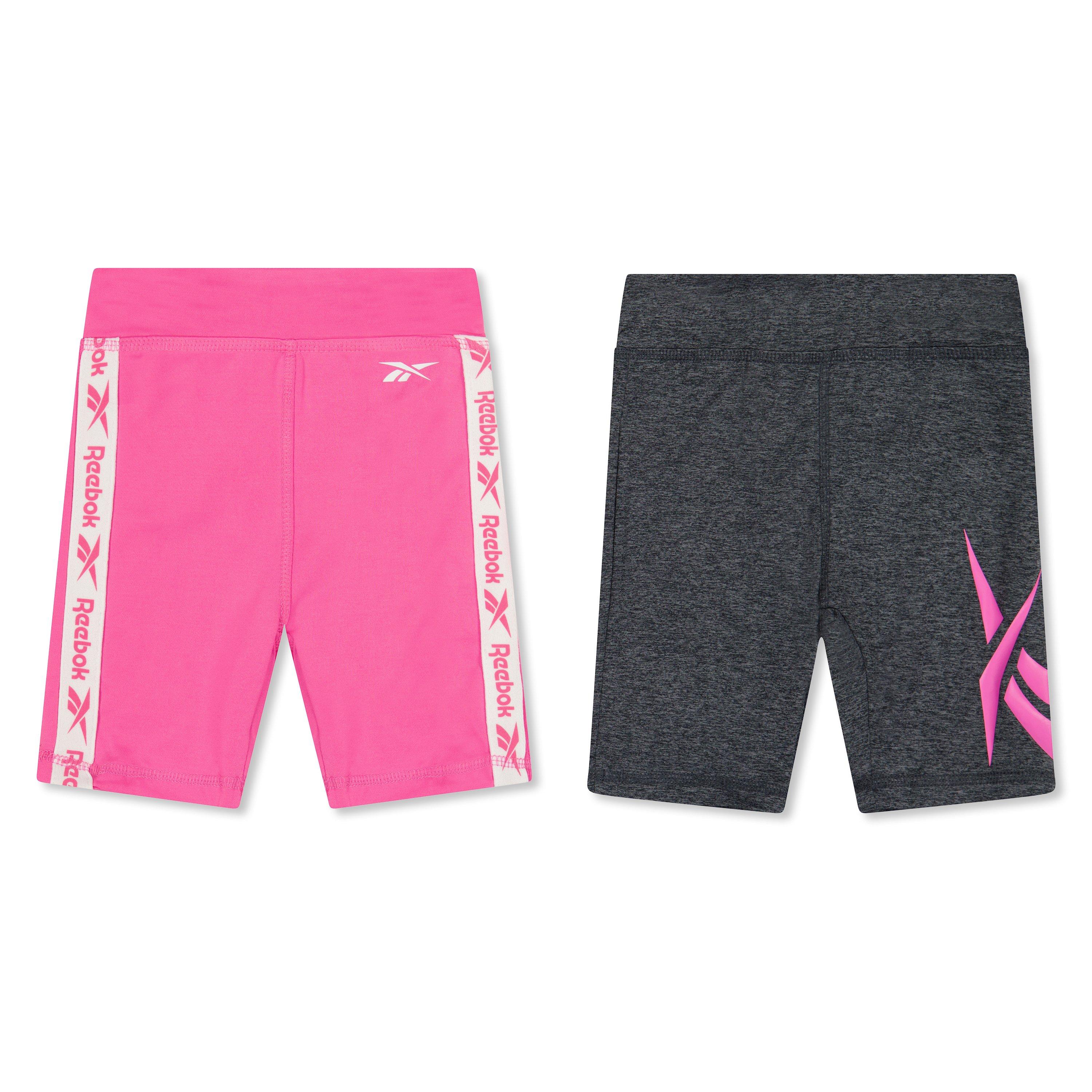 Sugar Plum - Reebok - 2Pk Shorts Bb99 - 1