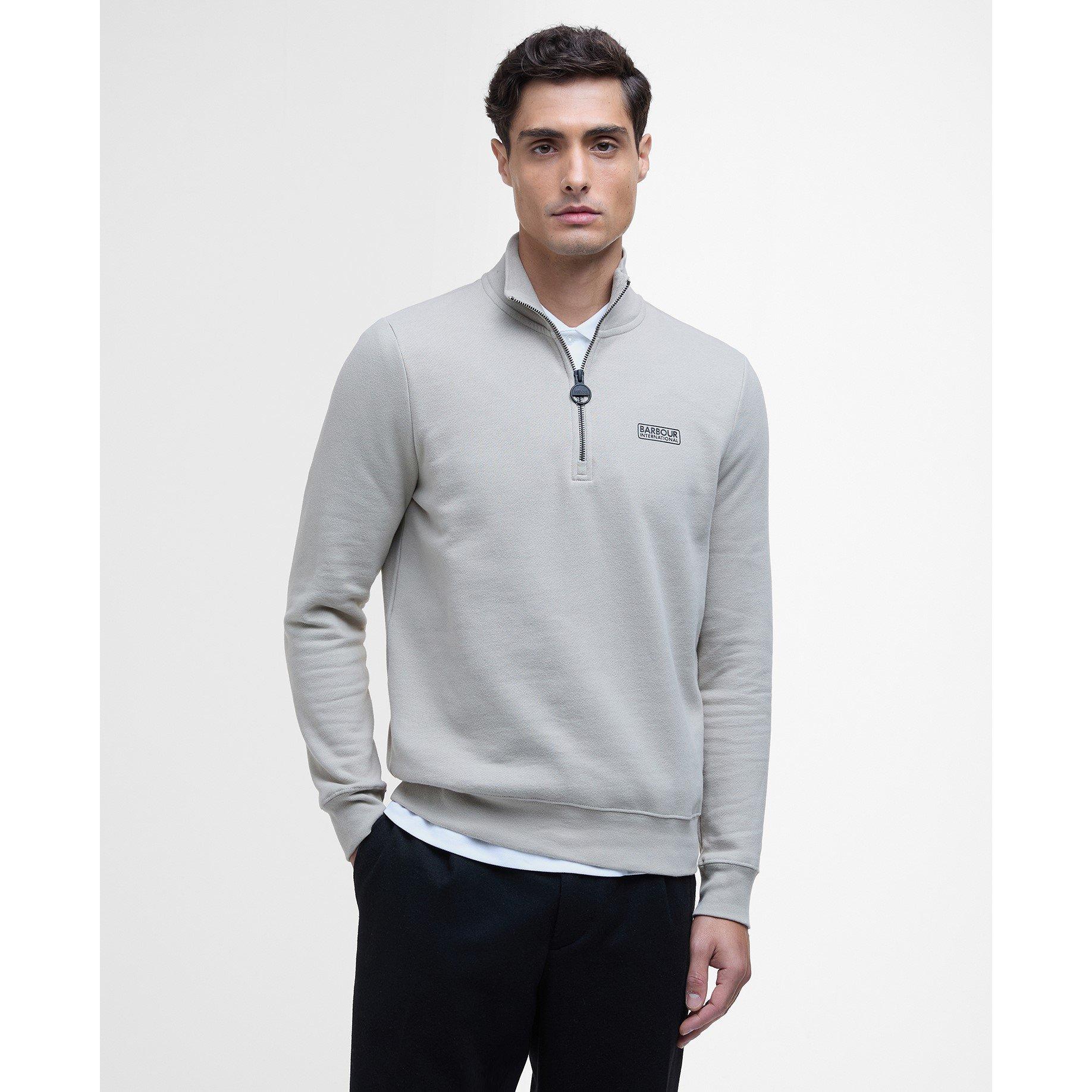 Concrete - Barbour International - Mens Essential Sweatshirt - 2