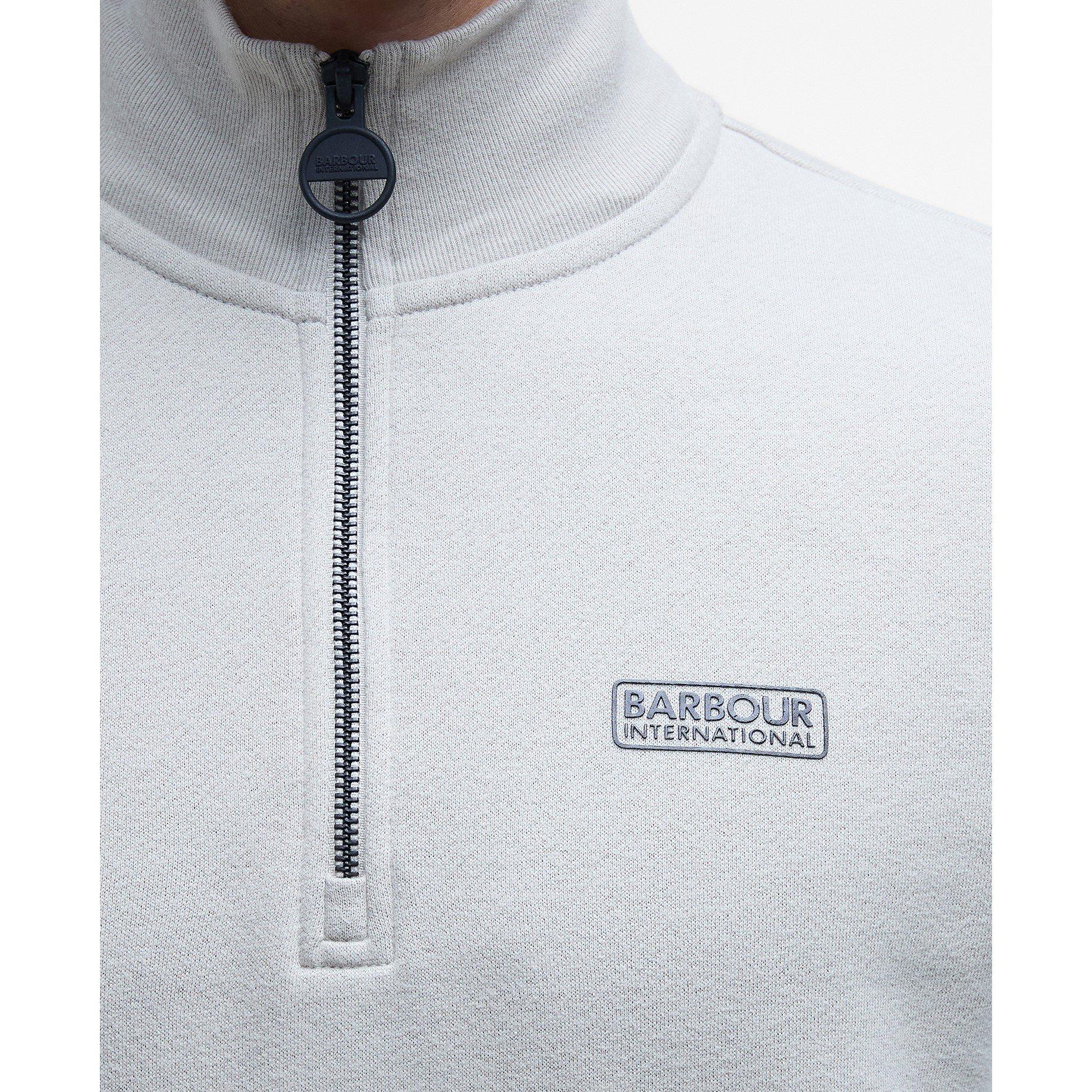 Concrete - Barbour International - Mens Essential Sweatshirt - 4