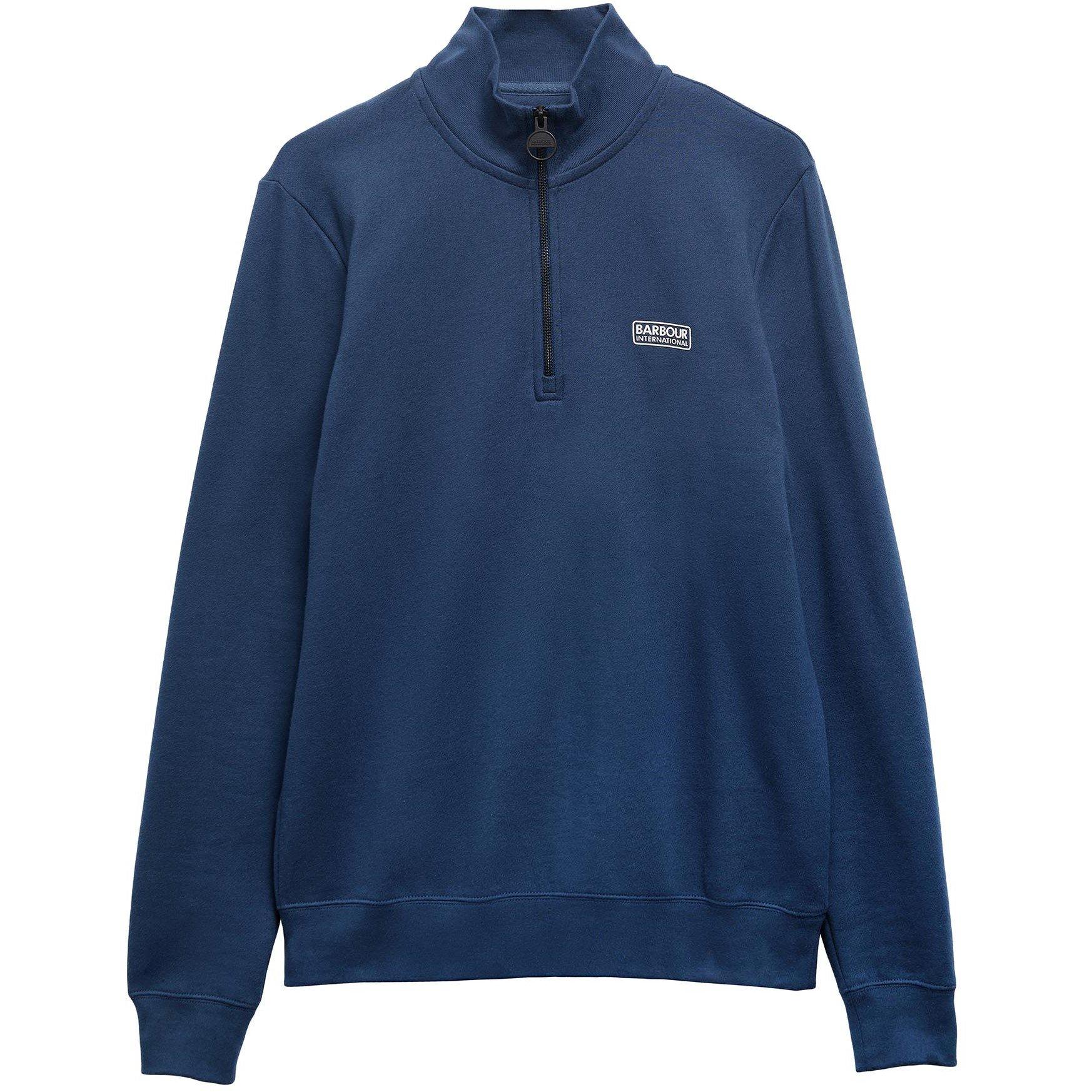 Barbour International Mens Essential Sweatshirt | Cruise Fashion