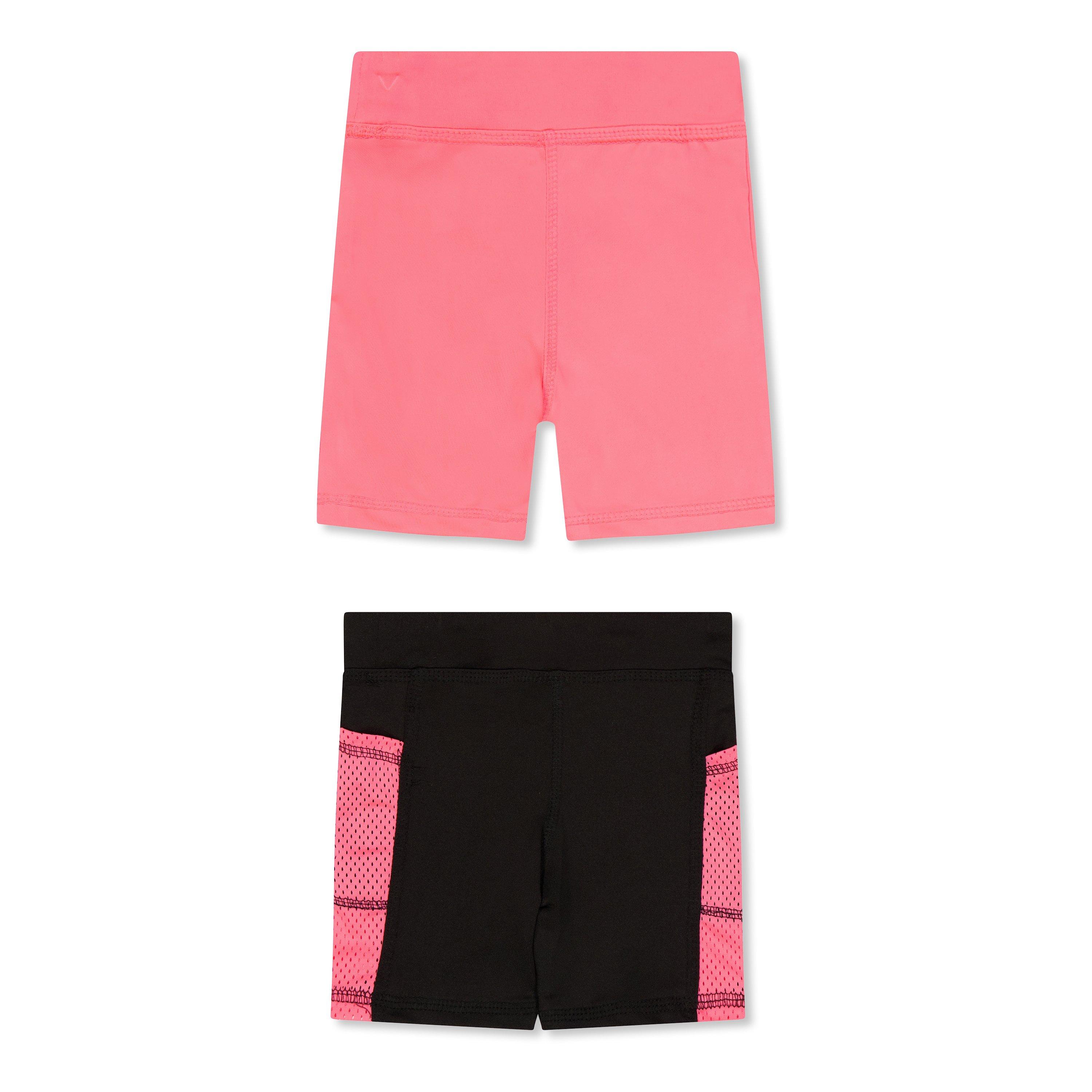Neon Sunset - Reebok - 2Pk Shorts Bb99 - 2