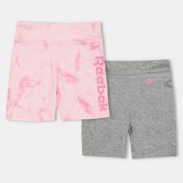 Reebok 2Pk Shorts Bb99