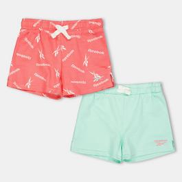 Reebok 2Pk Shorts Bb99