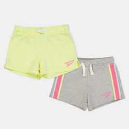Reebok 2Pk Shorts Bb99
