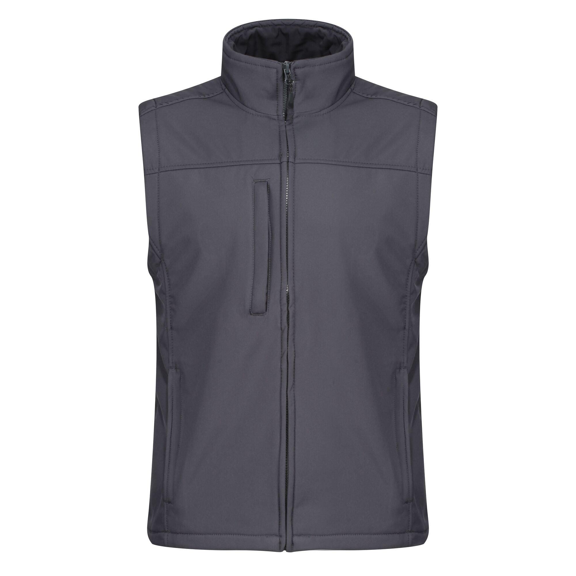 Seal Grey - Regatta - Flux Bodywarmer - 3