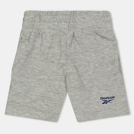 Reebok Jersey Jogger Shorts