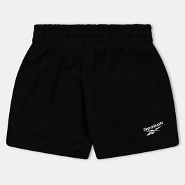 Reebok Jersey Jogger Shorts