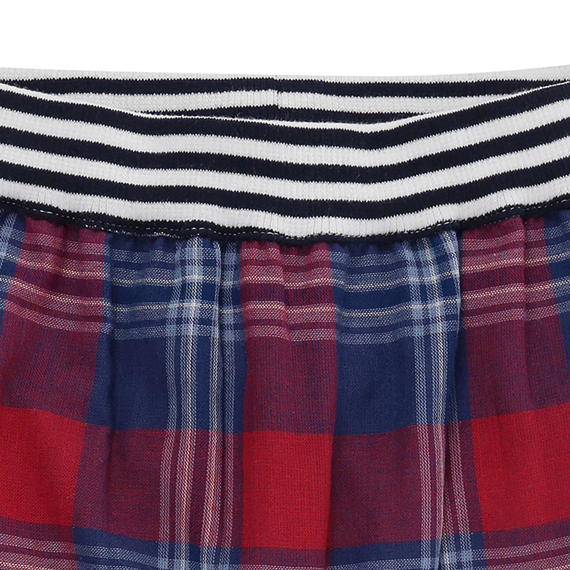 Multi - Lilly and Sid - Reversible Top and Trouser Pyjama Set - 3