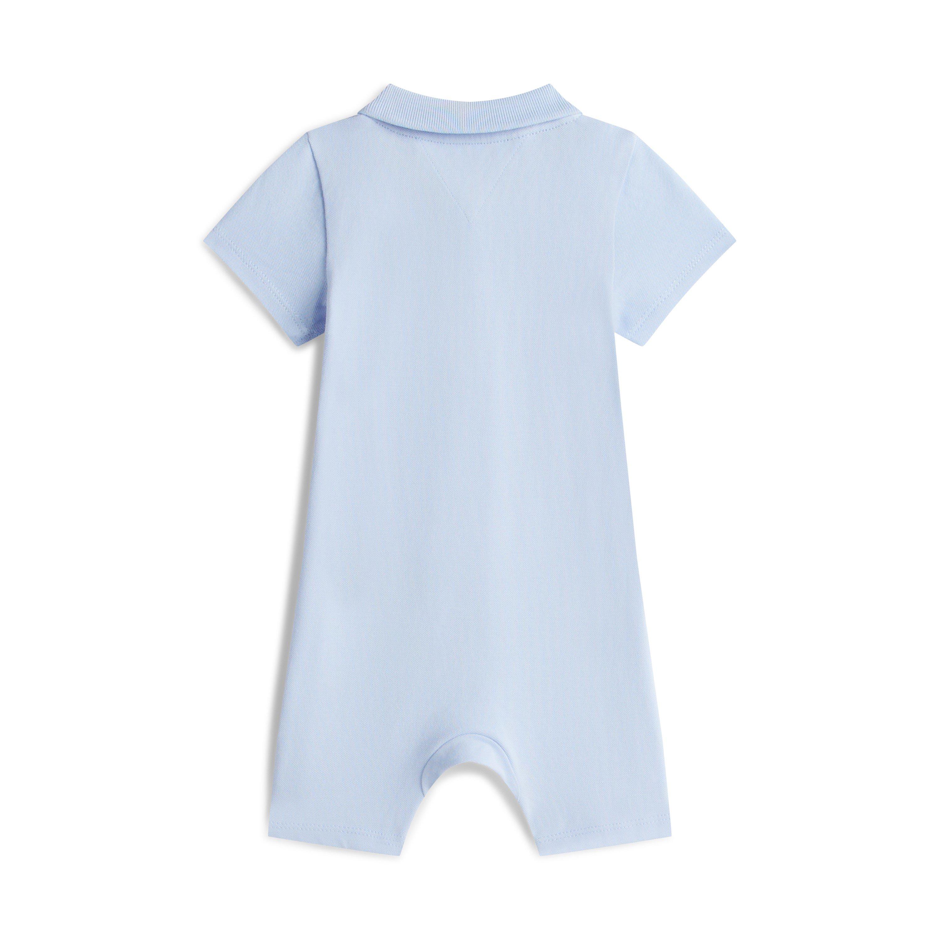 Sweet Blue C3Q - Tommy Hilfiger - Tommy Polo Shortie Bb62 - 2