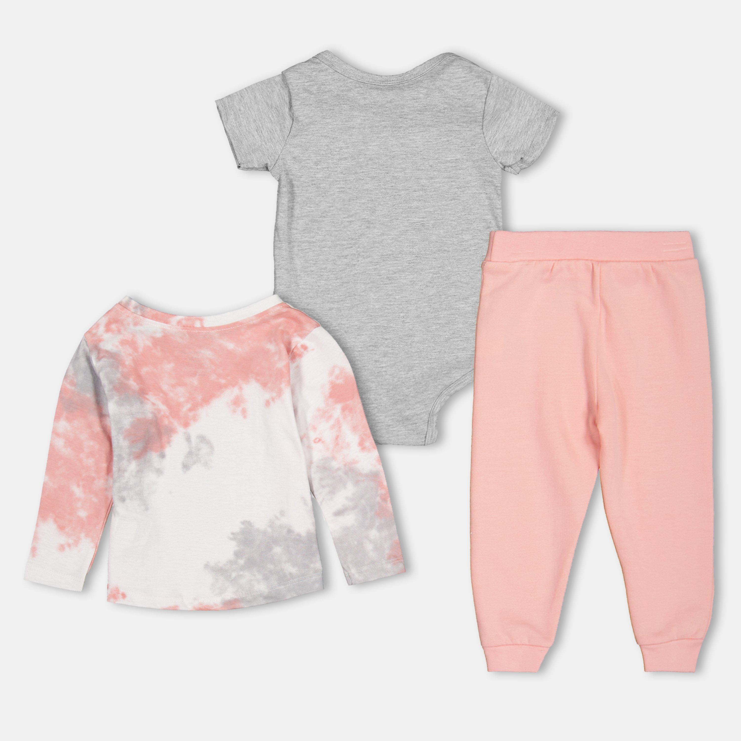 Roze Icing - Reebok - 3Pc Flc Set Bb99 - 2