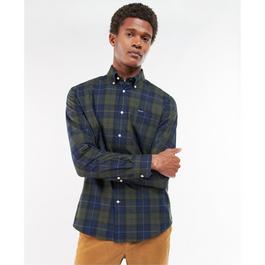 Barbour Wetheram Tailored Fit Shirt