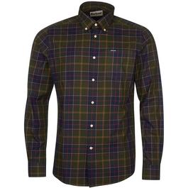 Barbour Wetheram Tailored Fit Shirt