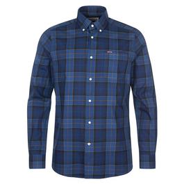 Barbour Wetheram Tailored Fit Shirt