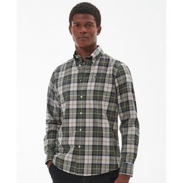 Barbour Wetheram Tailored Fit Shirt