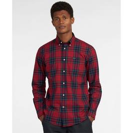 Barbour Wetheram Tailored Fit Shirt