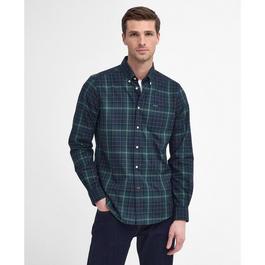 Barbour Wetheram Tailored Fit Shirt